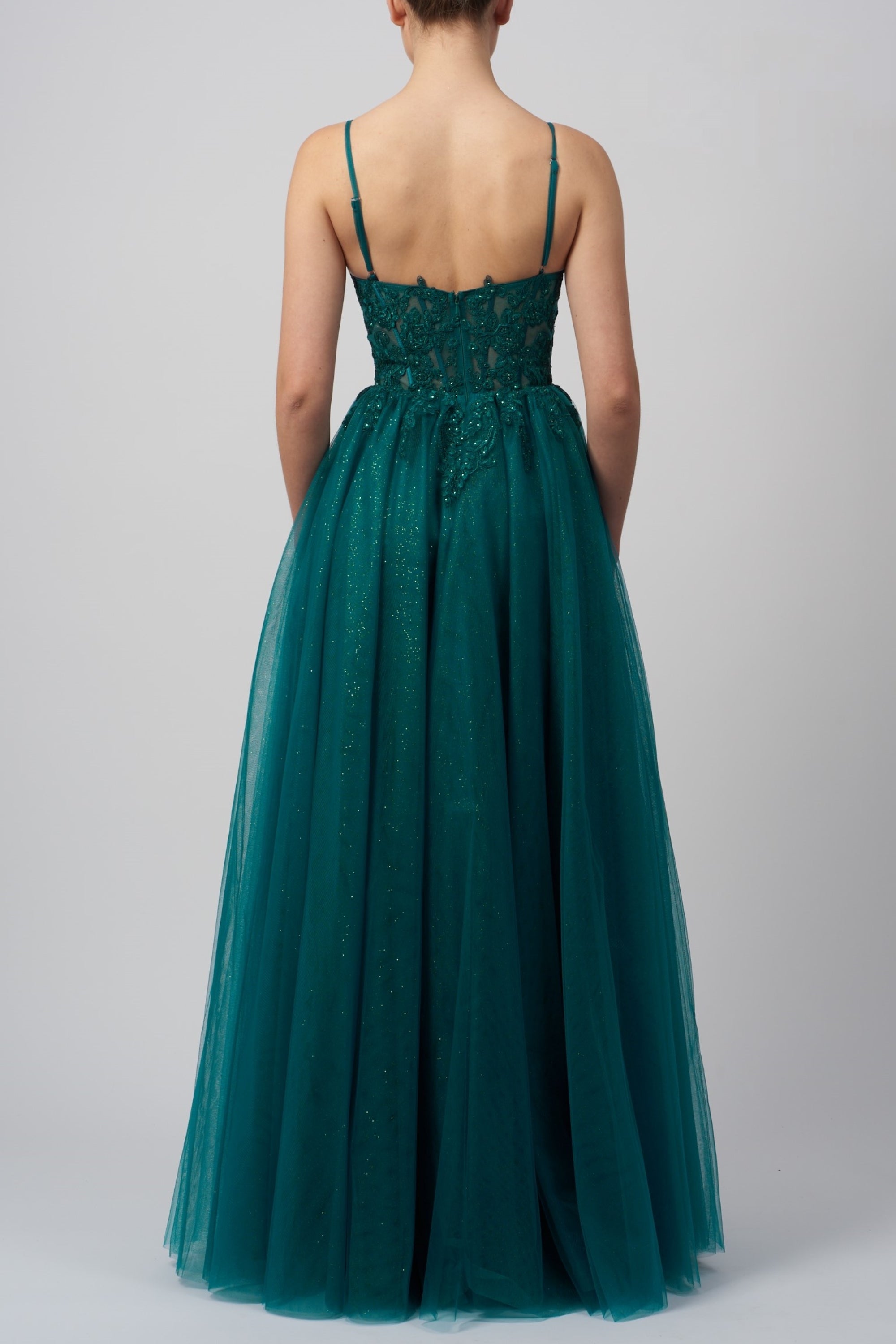 Forest green outlet prom dresses 2019